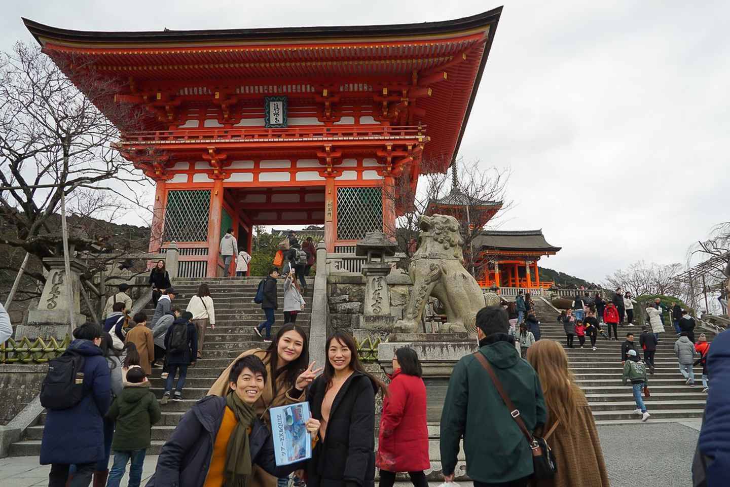 kiyomizu-dera temple