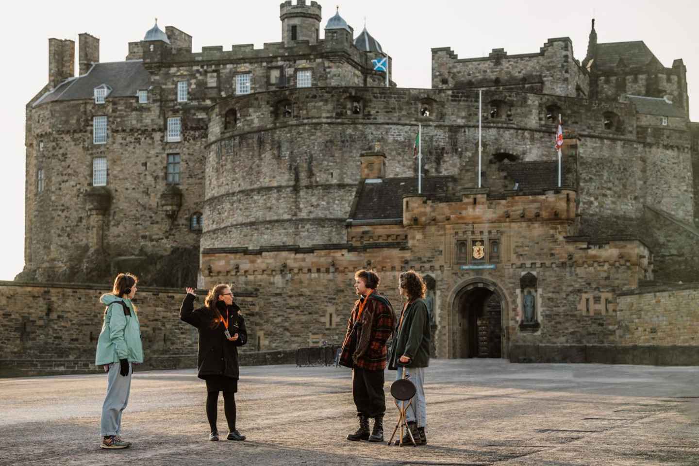 getyourguide edinburgh | old town historical walking tour