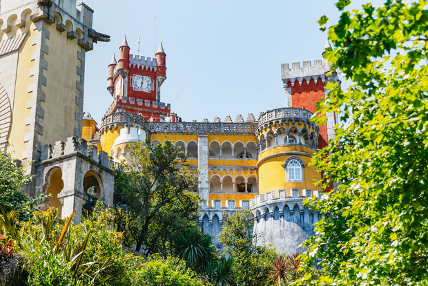 Sintra, Cabo da Roca e Cascais: tour di un giorno da Lisbona
