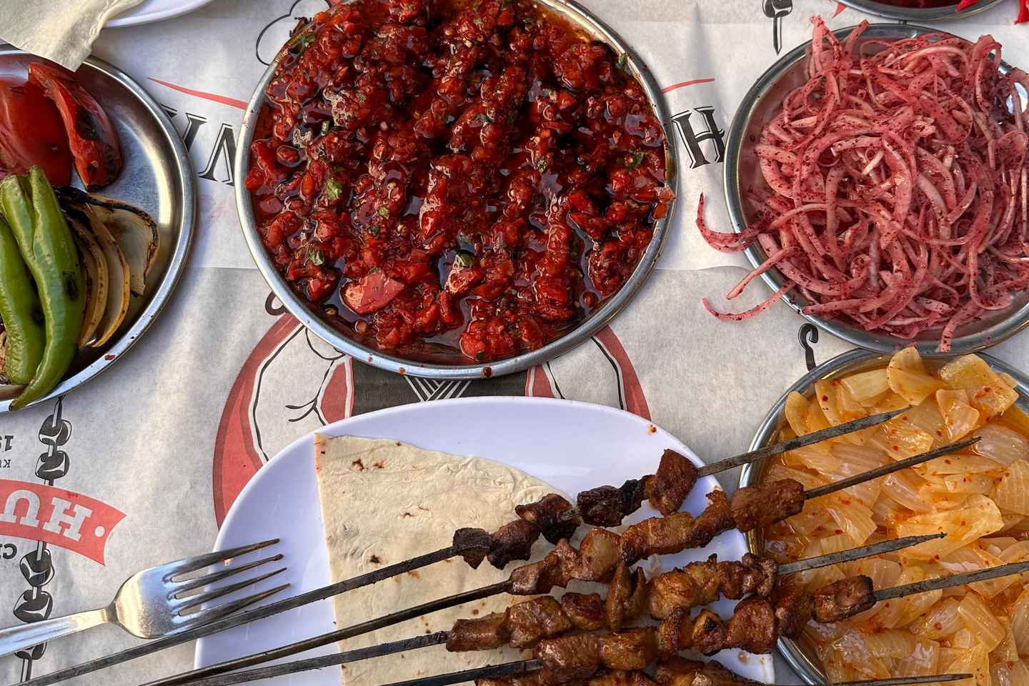 things istanbul is famous for | kebabs
