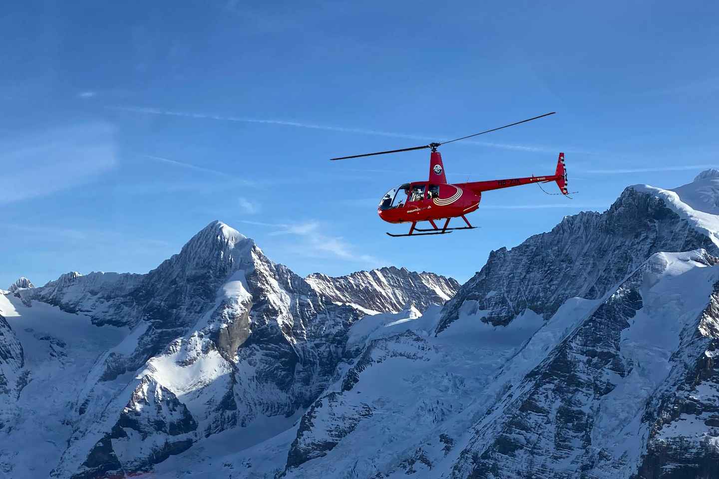 things to do in bern (canton) | ride a private helicopter over the swiss alps for 42 minutes