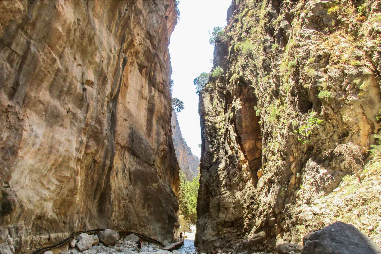 samaria gorge