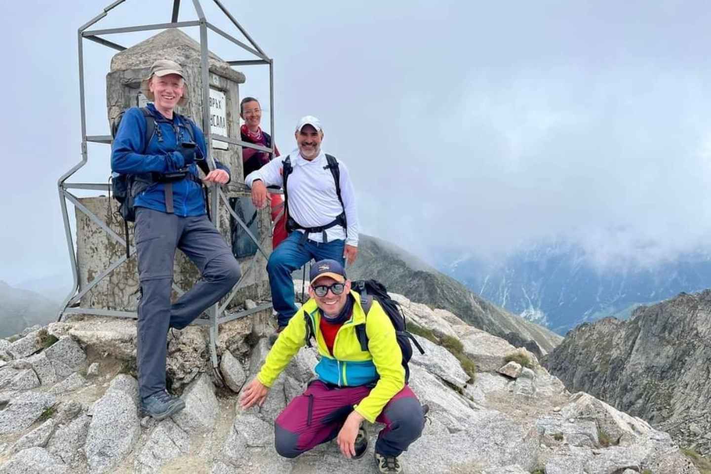 musala peak