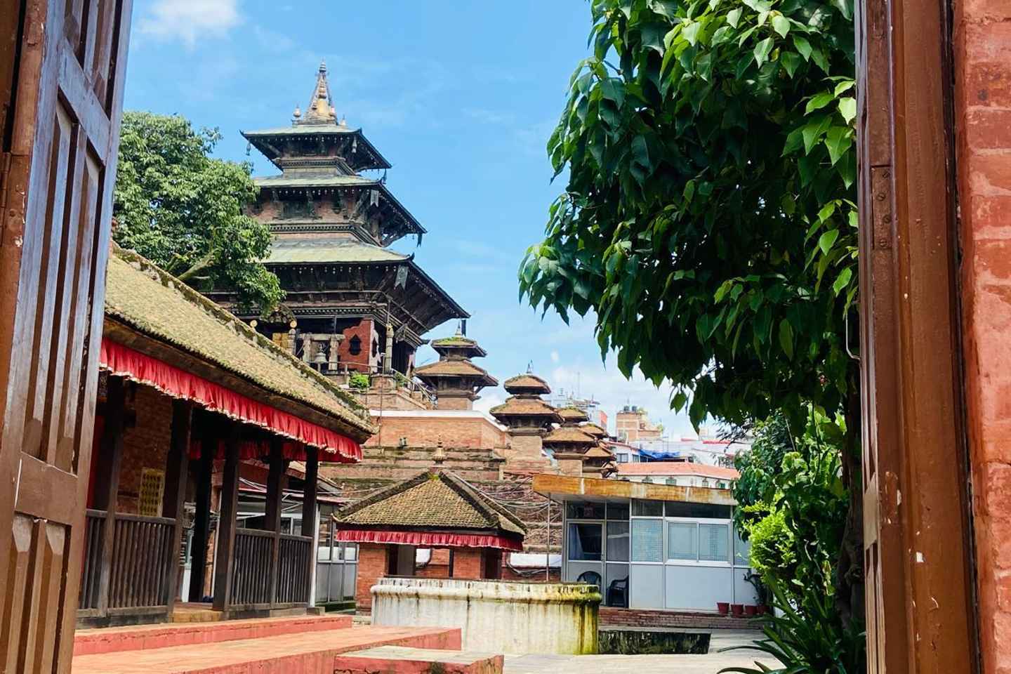 nepal is famous for | kathmandu