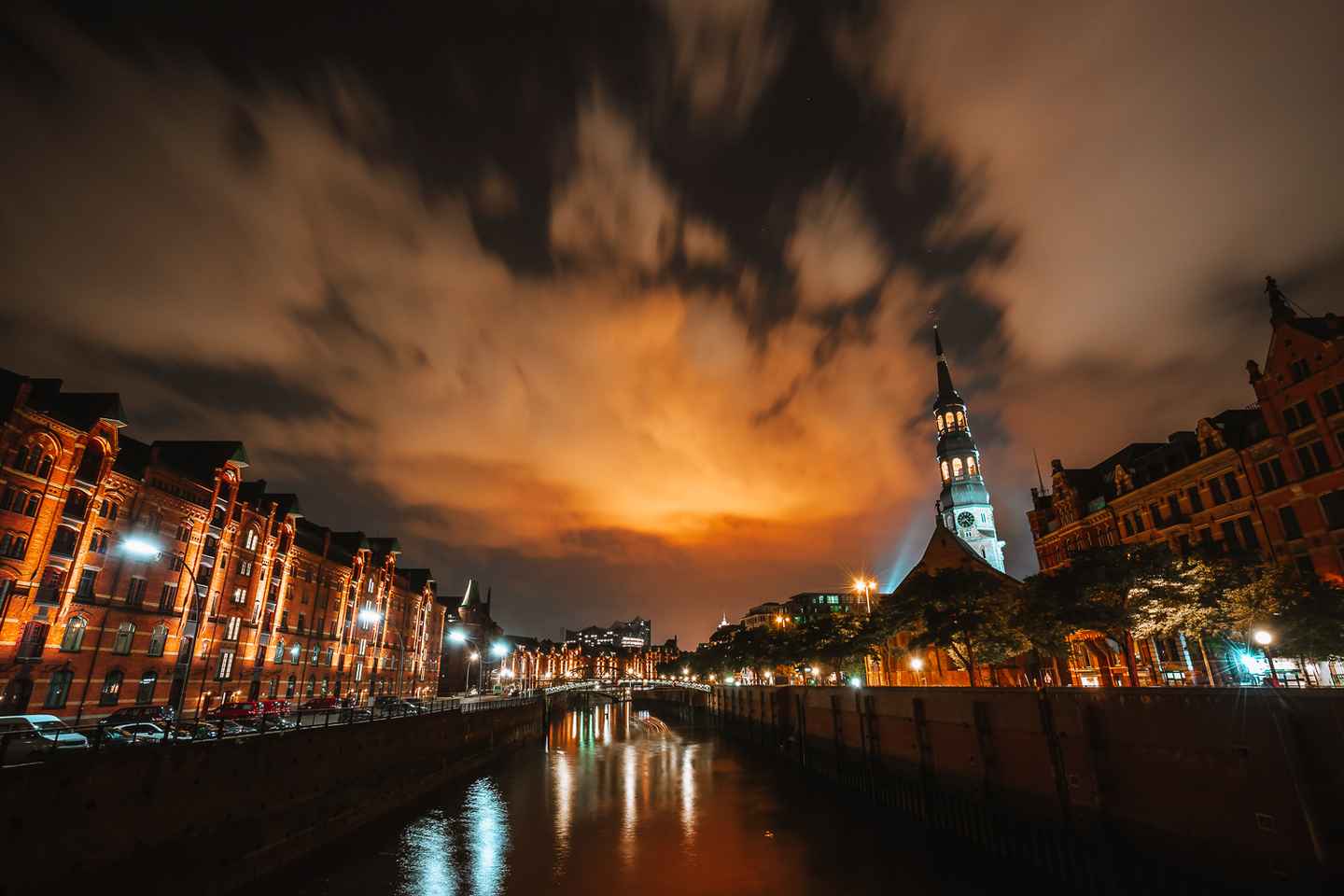 get your guide hamburg | hamburg harbor light tour