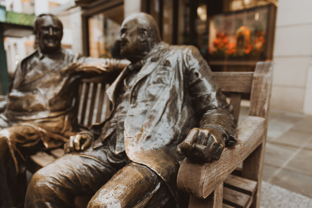 La vie de Churchill et la Seconde Guerre mondiale : Visite de Londres avec Churchill War Rooms