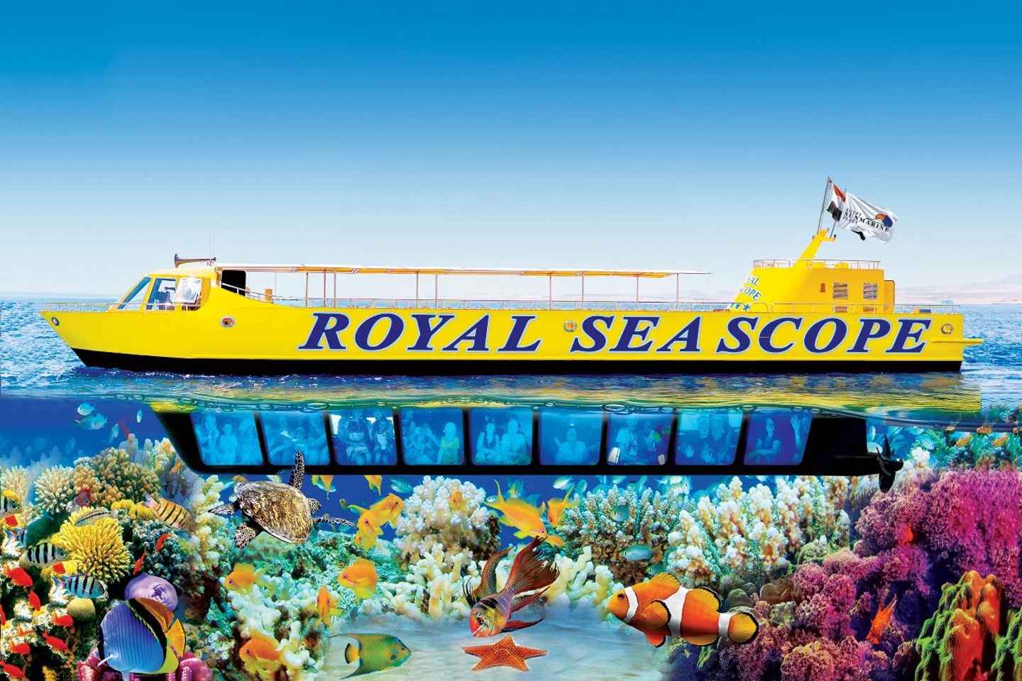 things to do in hurghada egypt | discover the wonders of the red sea aboard a submarine