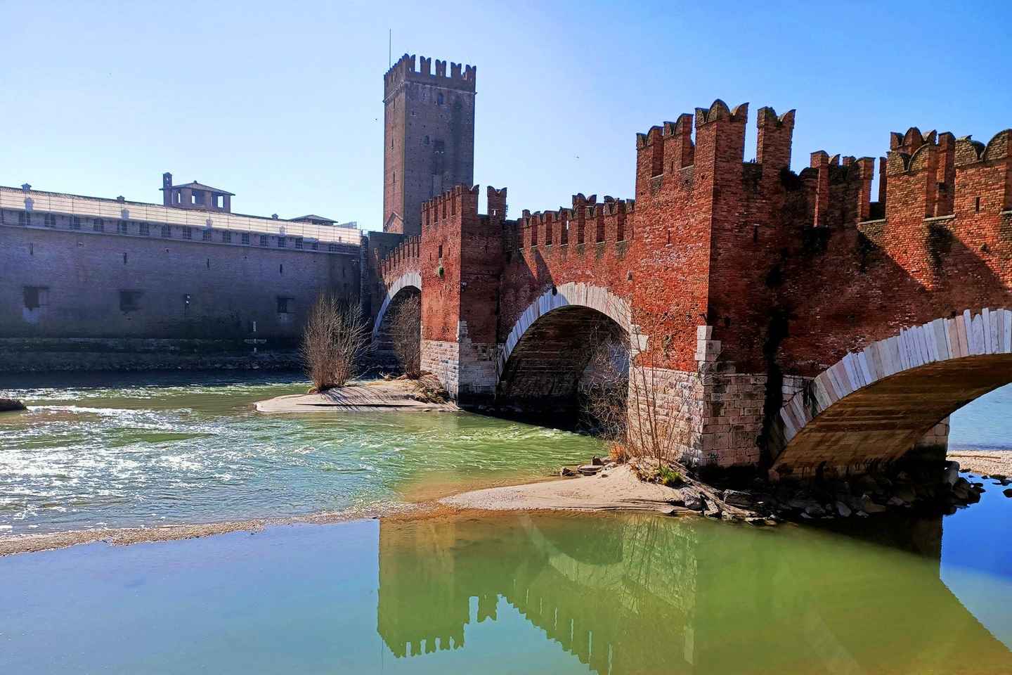 day trips from lake como | verona