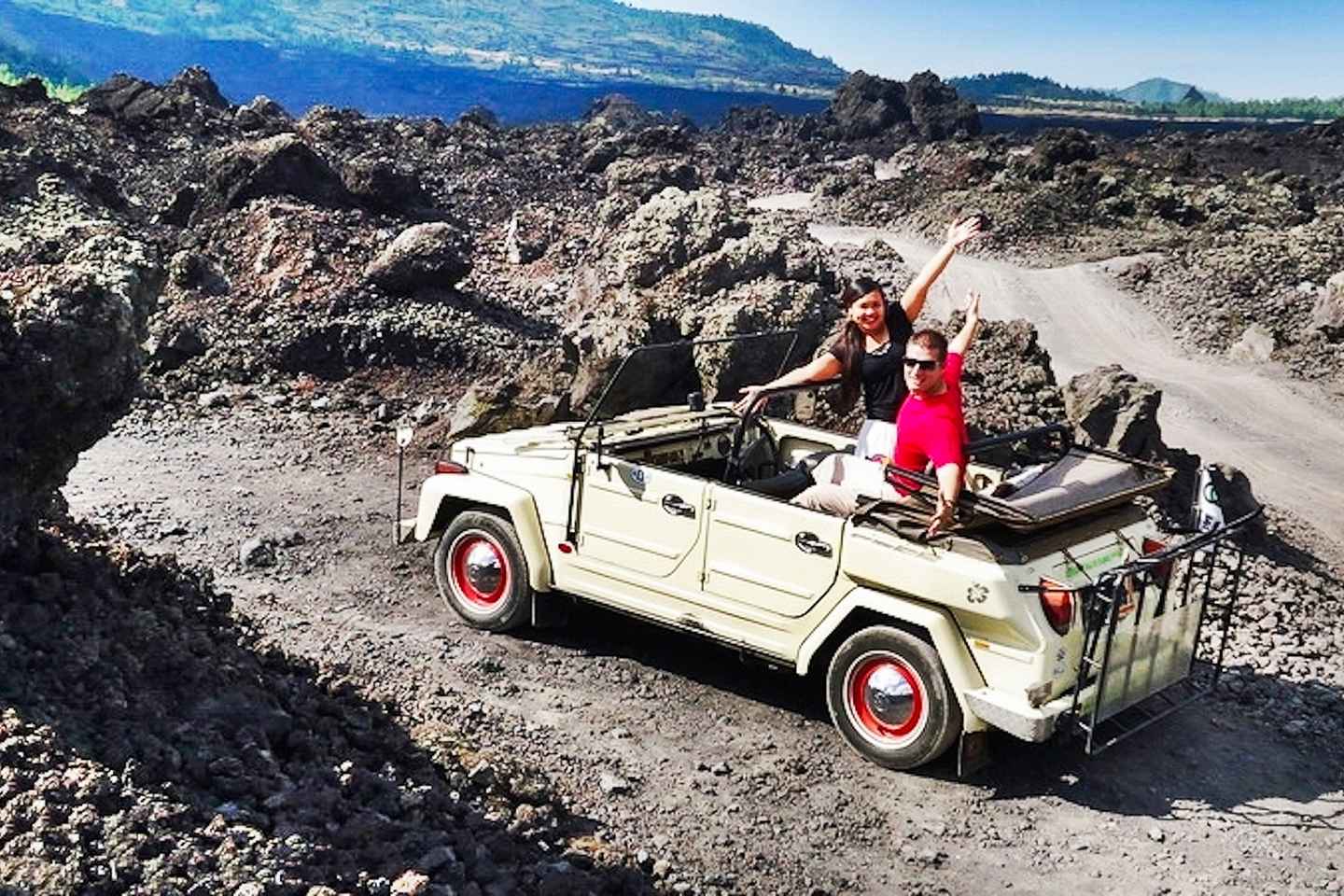 safari in bali | go on a private volcano safari