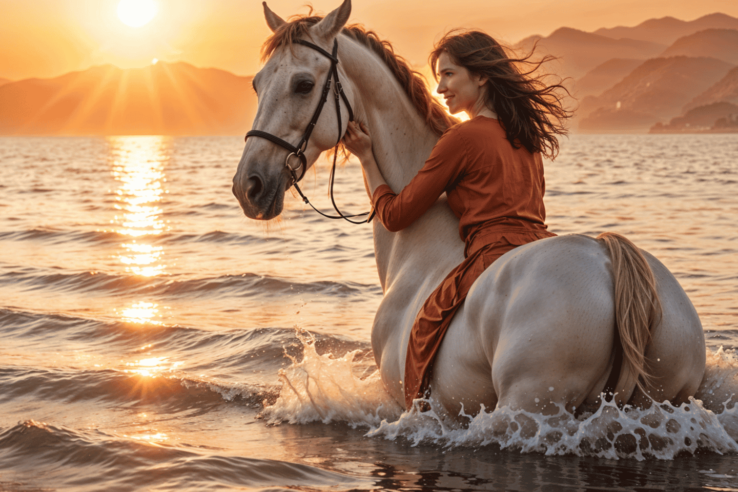 getyourguide hurghada | horse ride in the desert