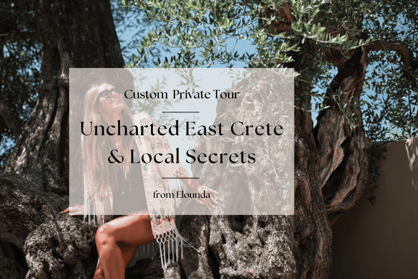 day trips from crete | elounda