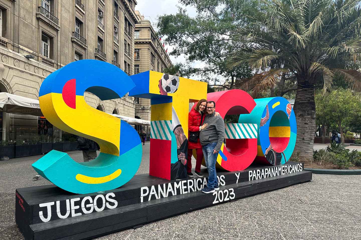 wheelchair accessible things to do in santiago | saunter around santiago's historical center