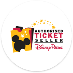 Authorised Ticket Seller Disney Parks