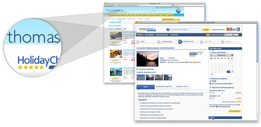 Benefit from our partner network. Benefit from our partner network.