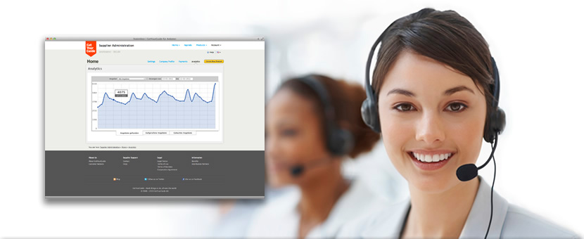 Extensive Support by Customer Care and Product Management Extensive Support by Customer Care and Product Management
