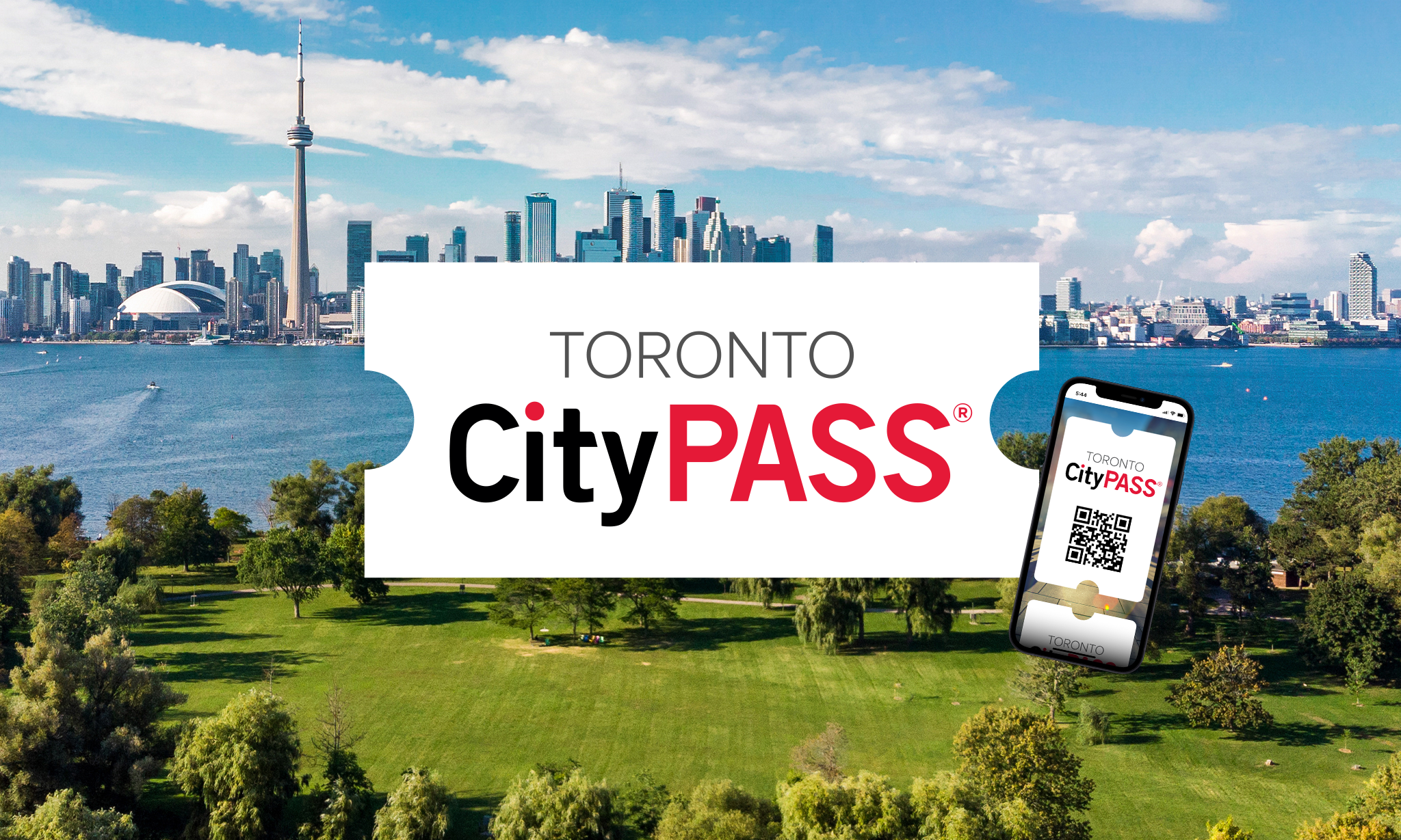 Toronto CityPASS®: Save up to 38% at 5 Top Attractions