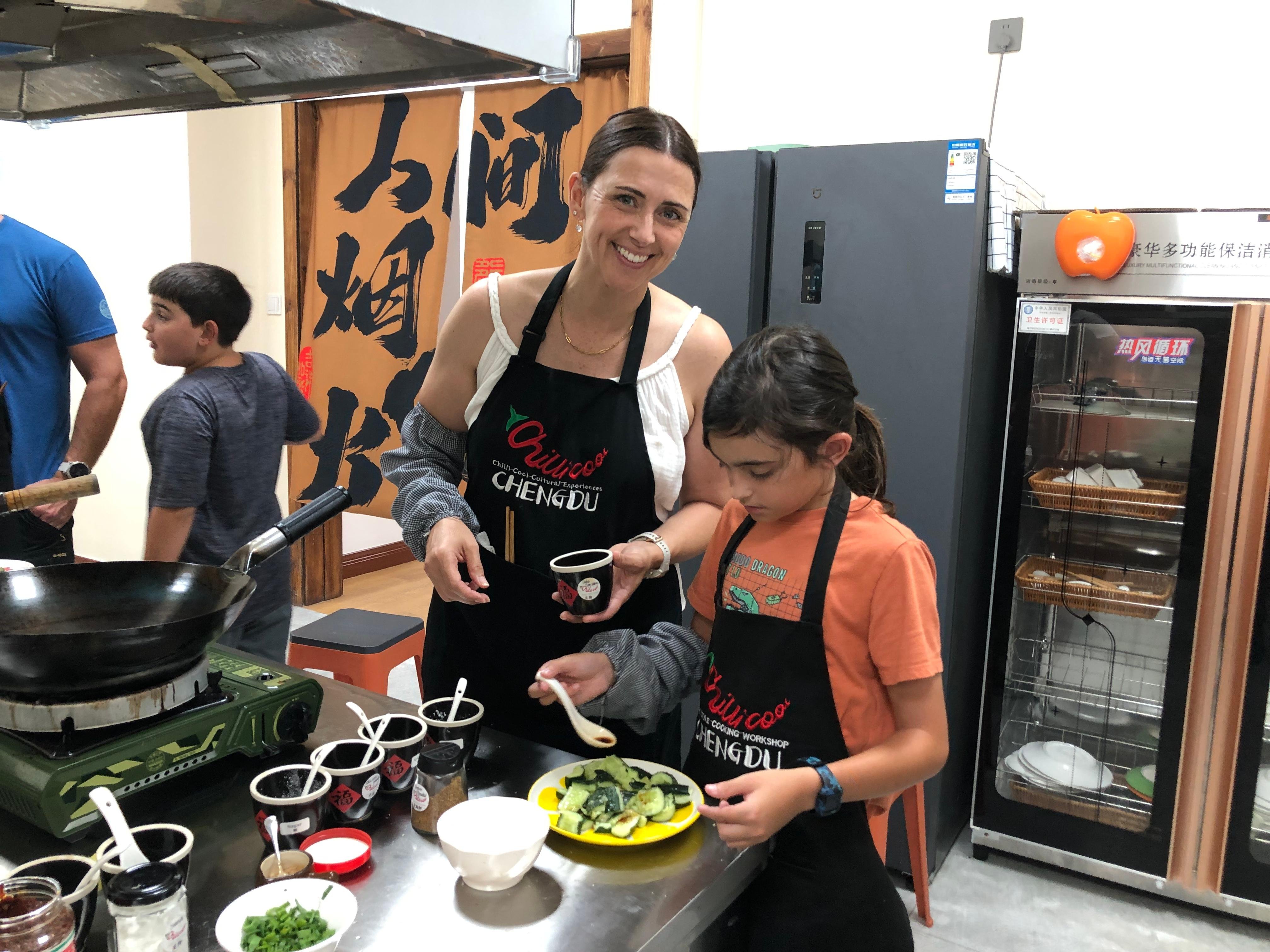Cooking Class in Dongguan