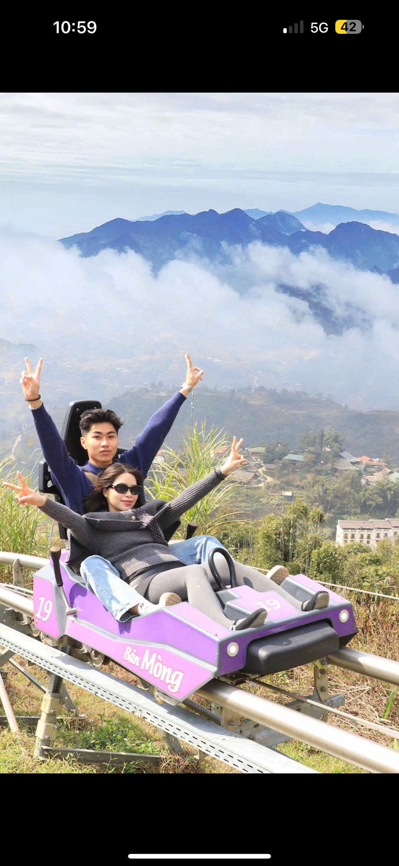 Sapa: Alpine Coaster, Kart, Tubing, and Giant Swing Tour | GetYourGuide