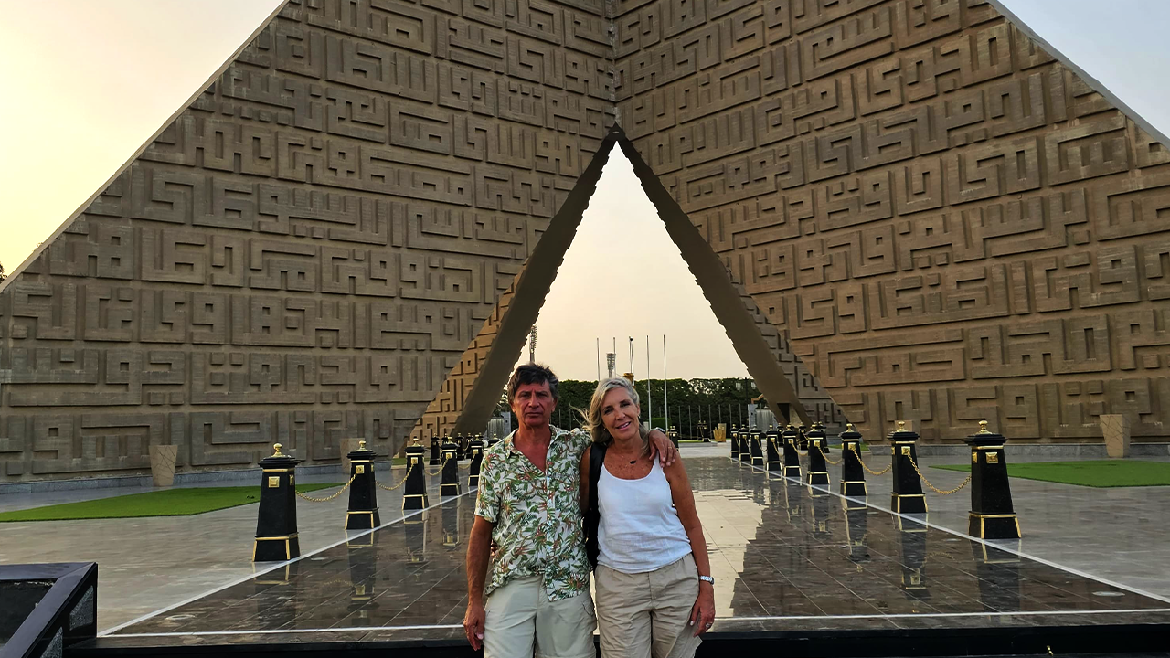 Night Tour in Cairo