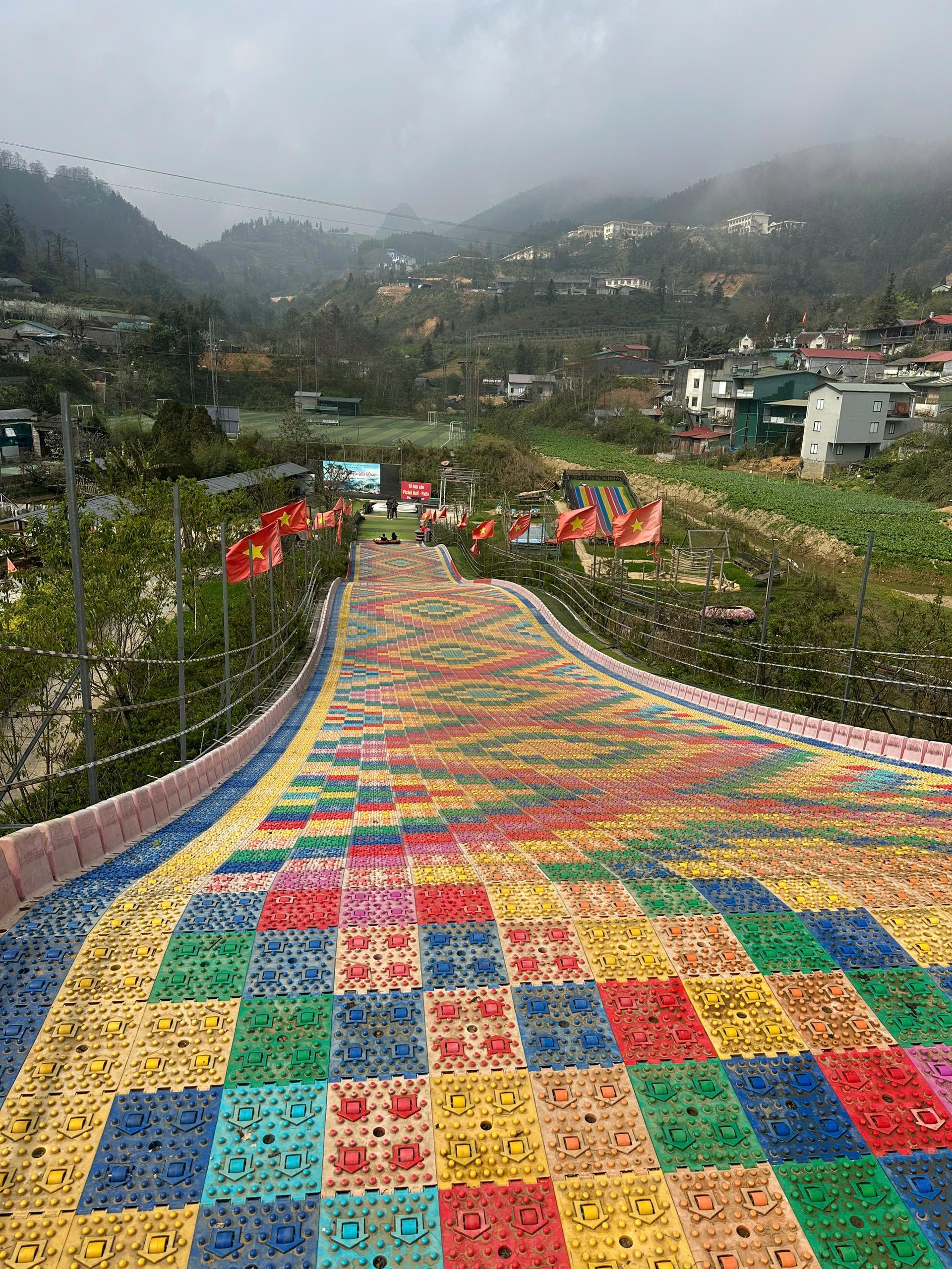Sapa: Alpine Coaster, Kart, Tubing, and Giant Swing Tour | GetYourGuide