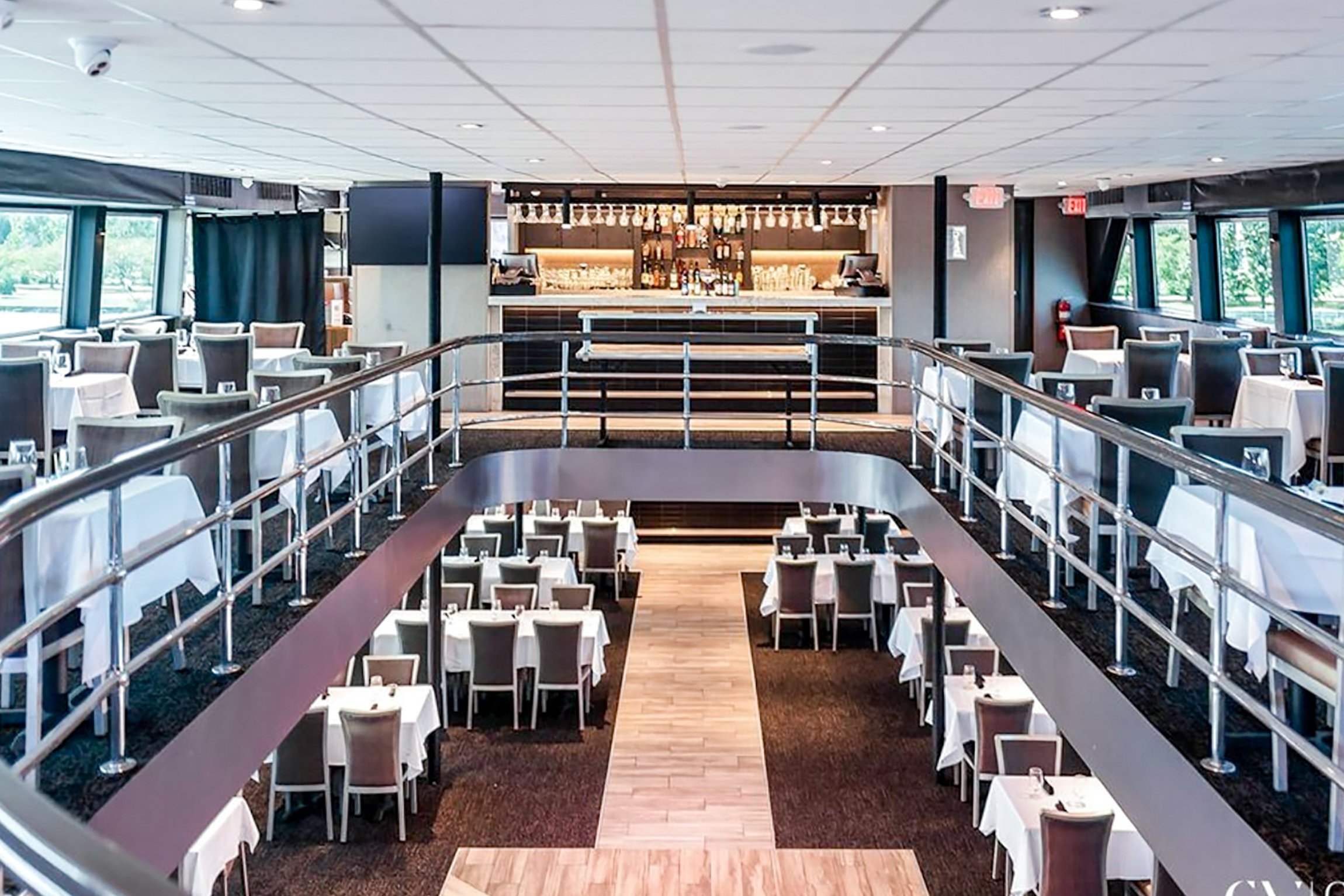 Washington DC: Buffet Lunch or Dinner Cruise on the Spirit