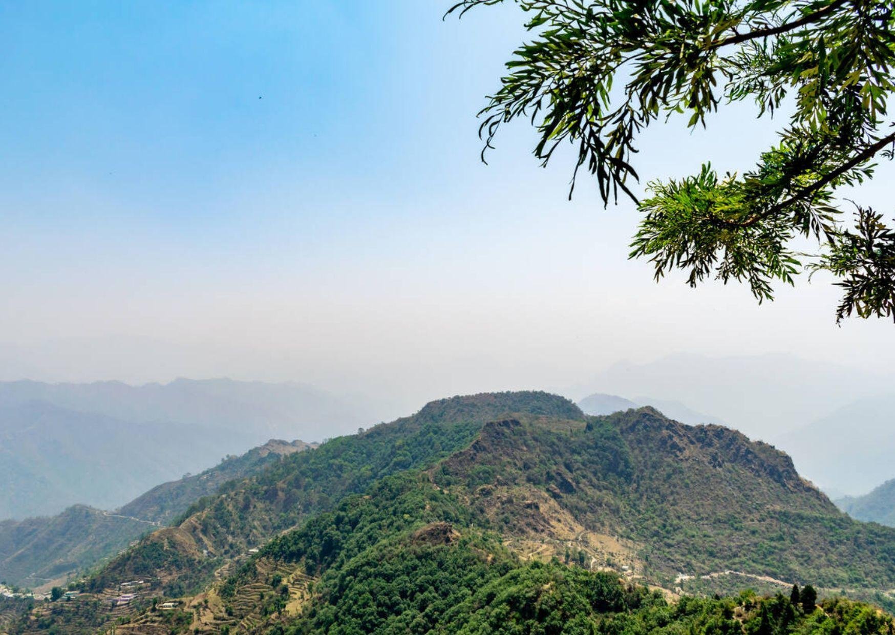 Kunjapuri Temple Sunrise Trek & Neer Waterfall Tour
