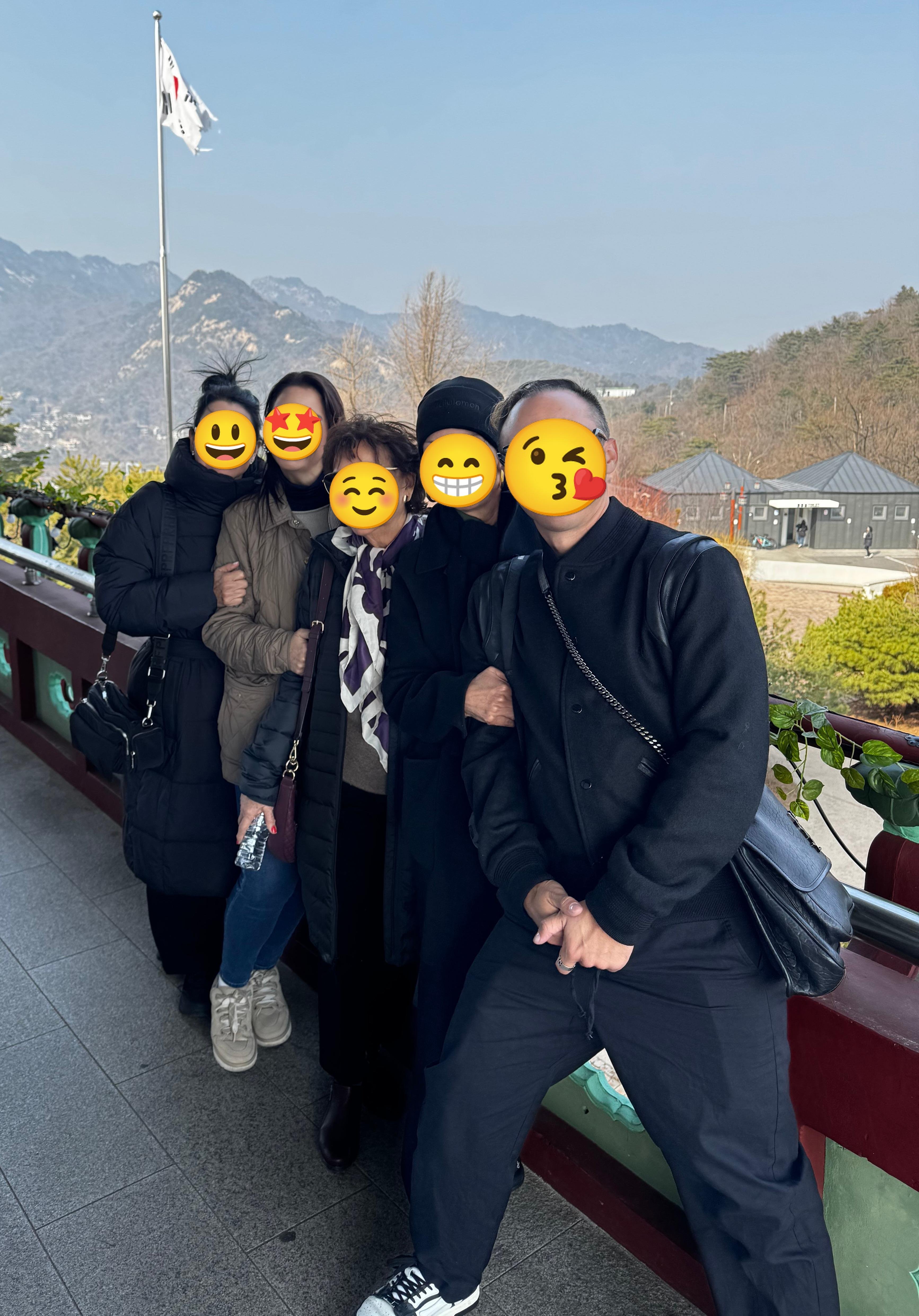 Seoul Private Luxury Vehicle Tour (English & Spanish Guide)