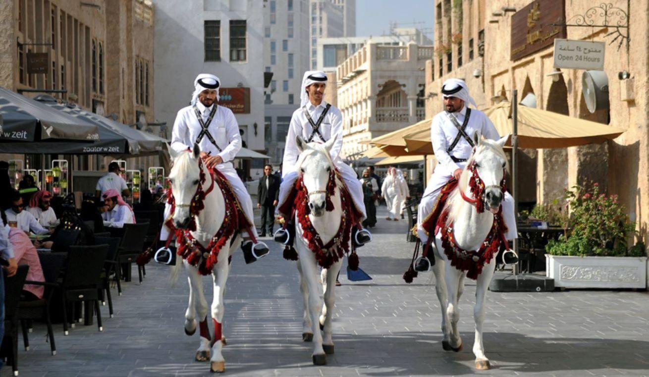 Tour privato delle attrazioni principali di Doha con guida locale