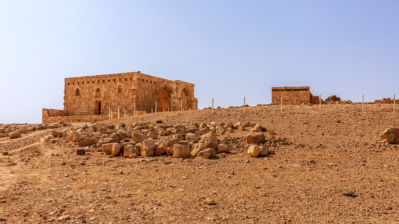 Sharm El Sheikh to Petra Day Trip by Ferry