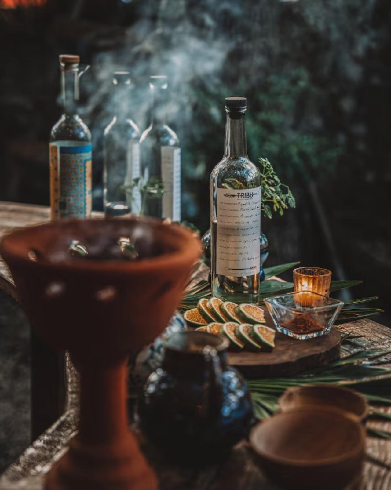 Tulum Jungle Mezcal Tasting & 5-Course Dinner
