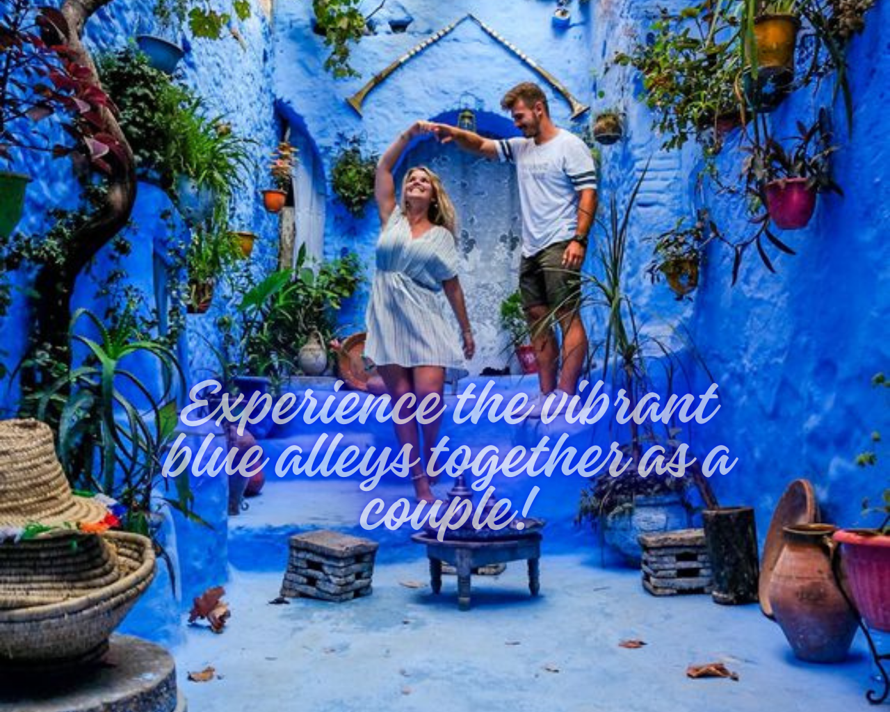 Full-Day Chefchaouen Excursion from Casablanca