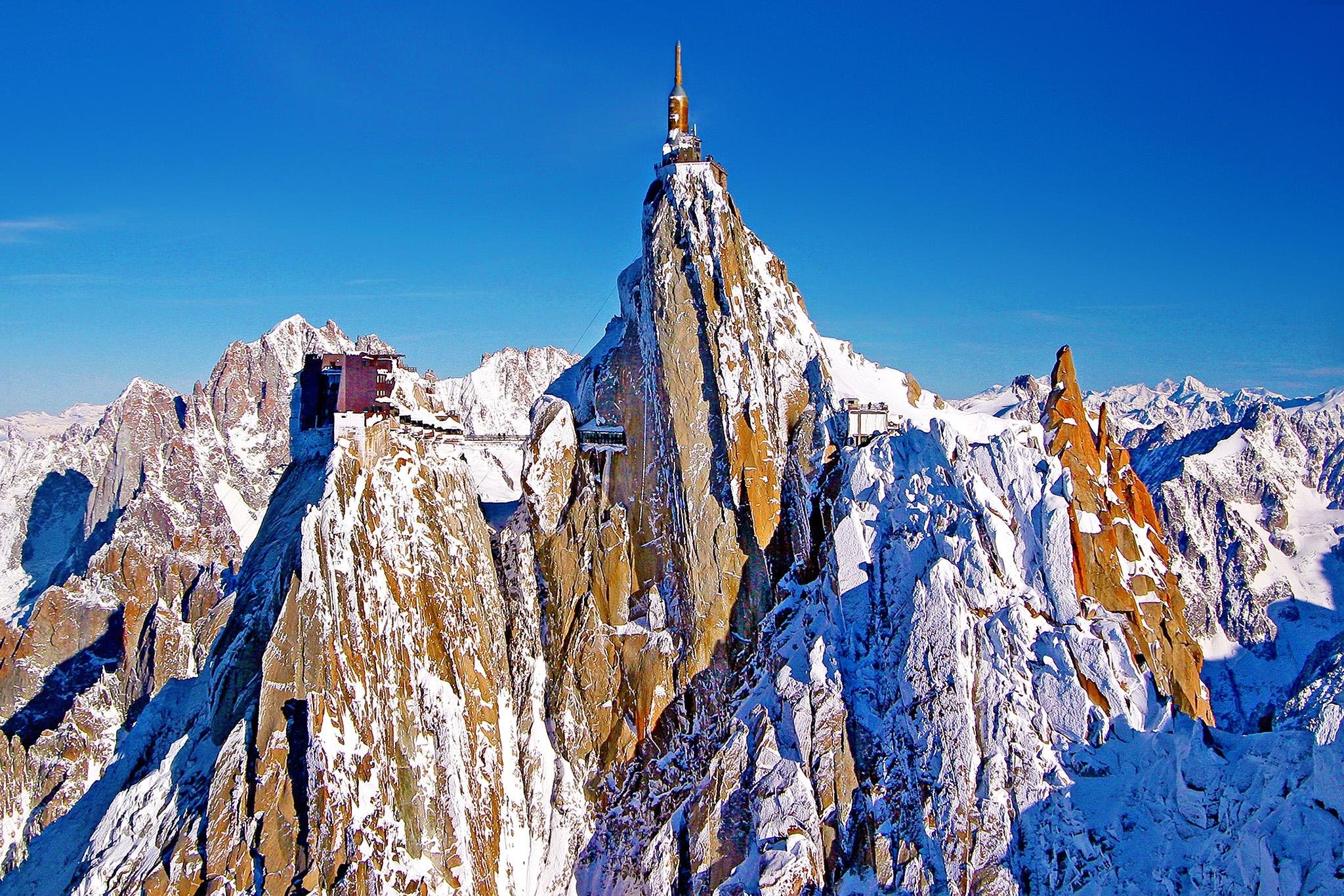 Chamonix Mont-Blanc Day Trip from Geneva