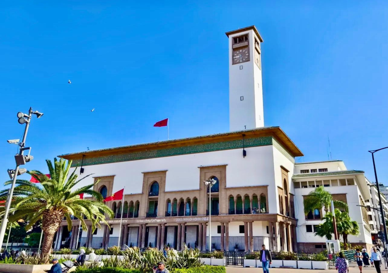 Full-Day Casablanca Cultural Trip from Marrakech
