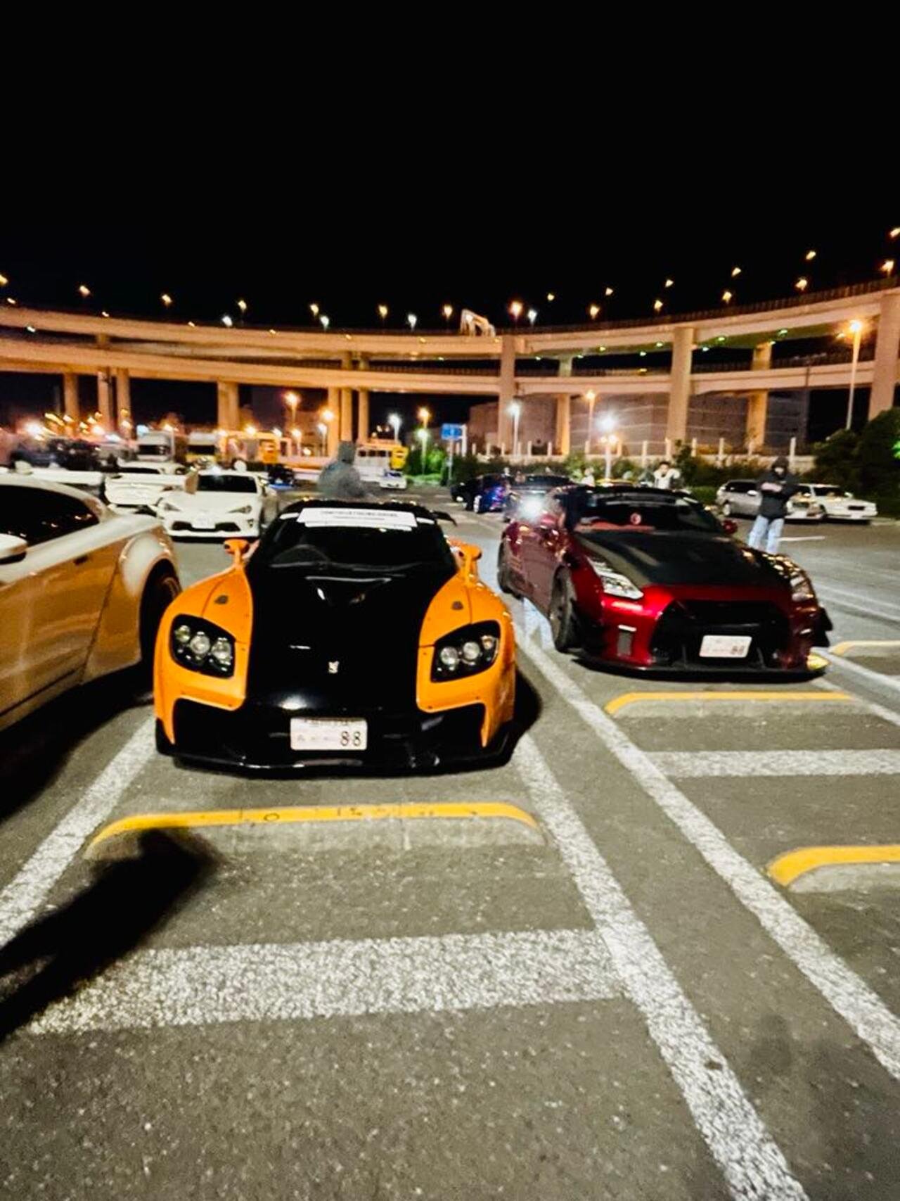 Tokyo: DAIKOKU Fast & Furious Car Meet Experience JDMCarClub