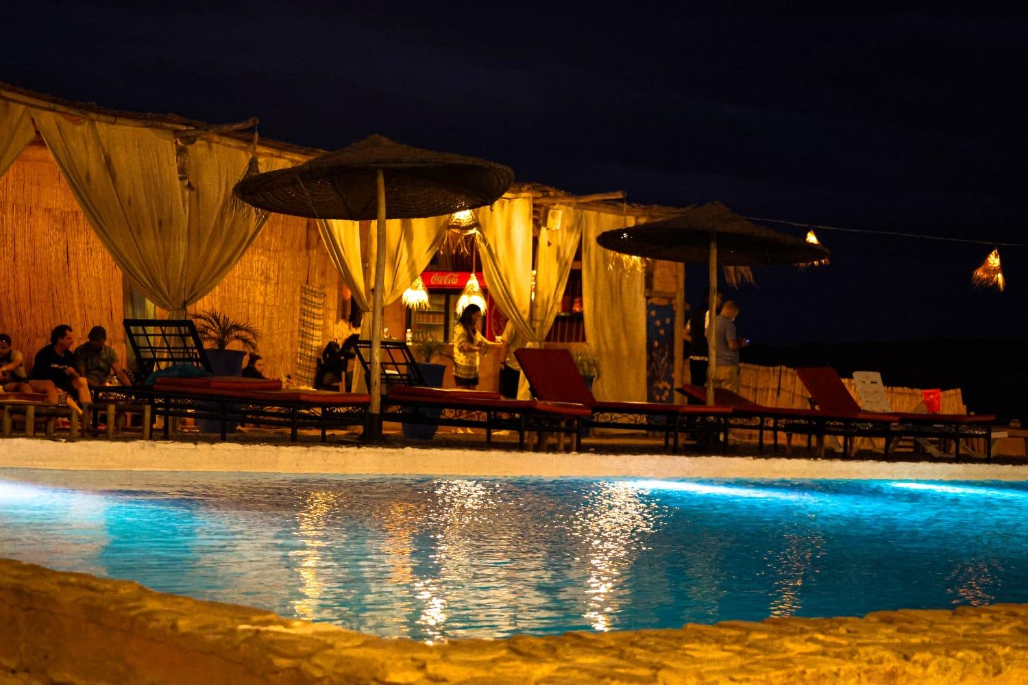 Agafay Desert Sunset, Camel Ride & Berber Dinner Show from Marrakech
