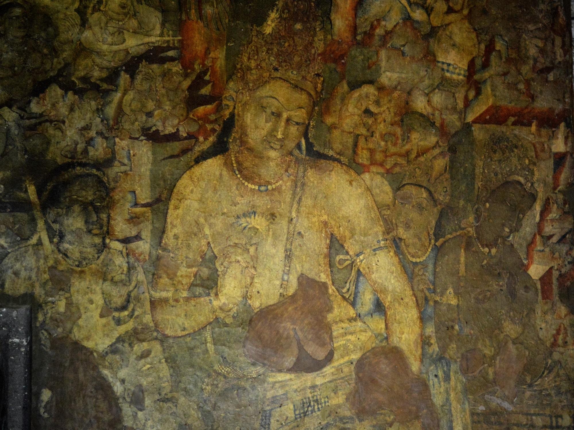 Ajanta Caves & Bibi Ka Maqbara Private Day Tour
