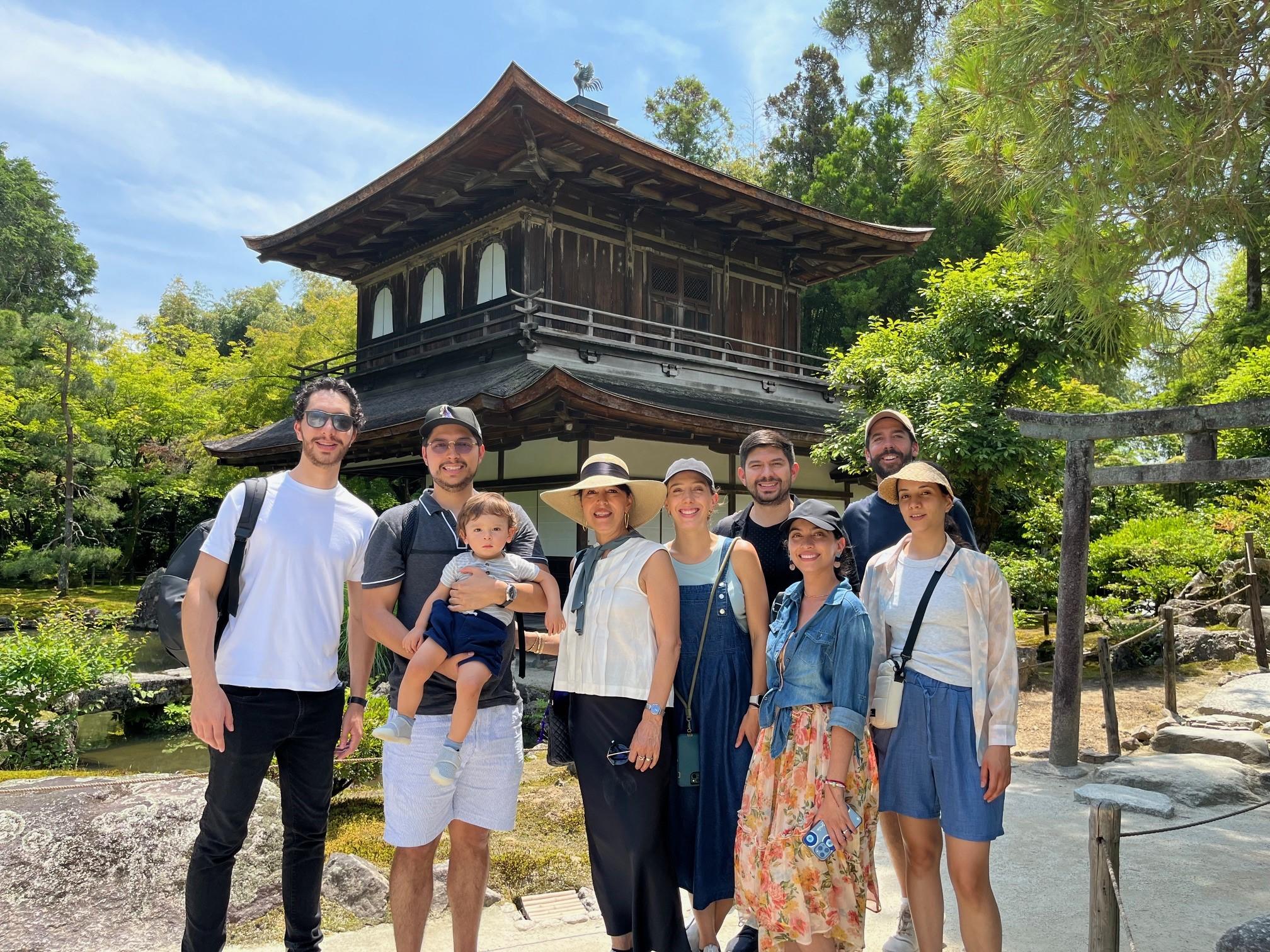 Kyoto Private Walking Tour with Licensed Local Guide