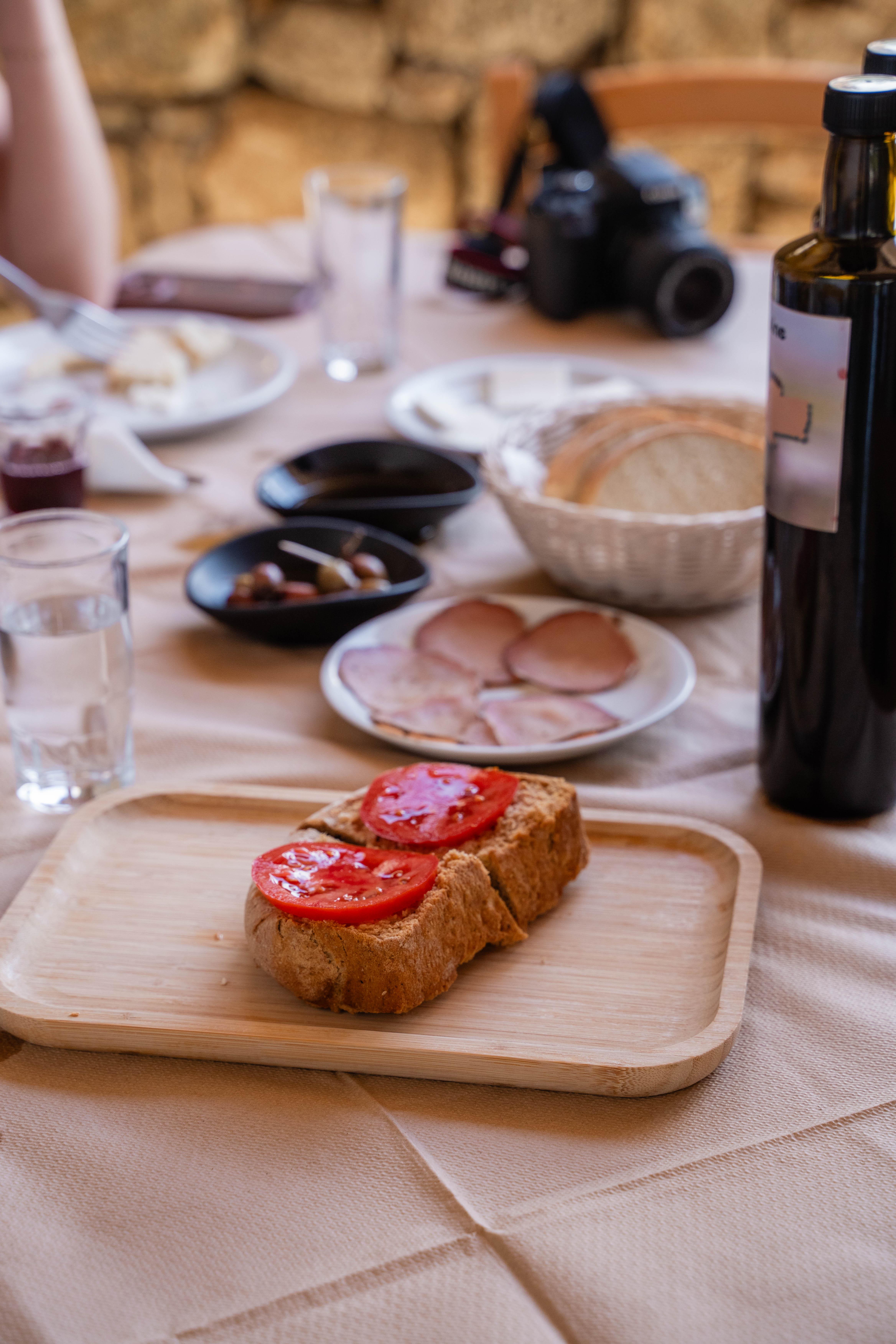 Mykonos Organic Vineyard Tour with Wine and Local Bites