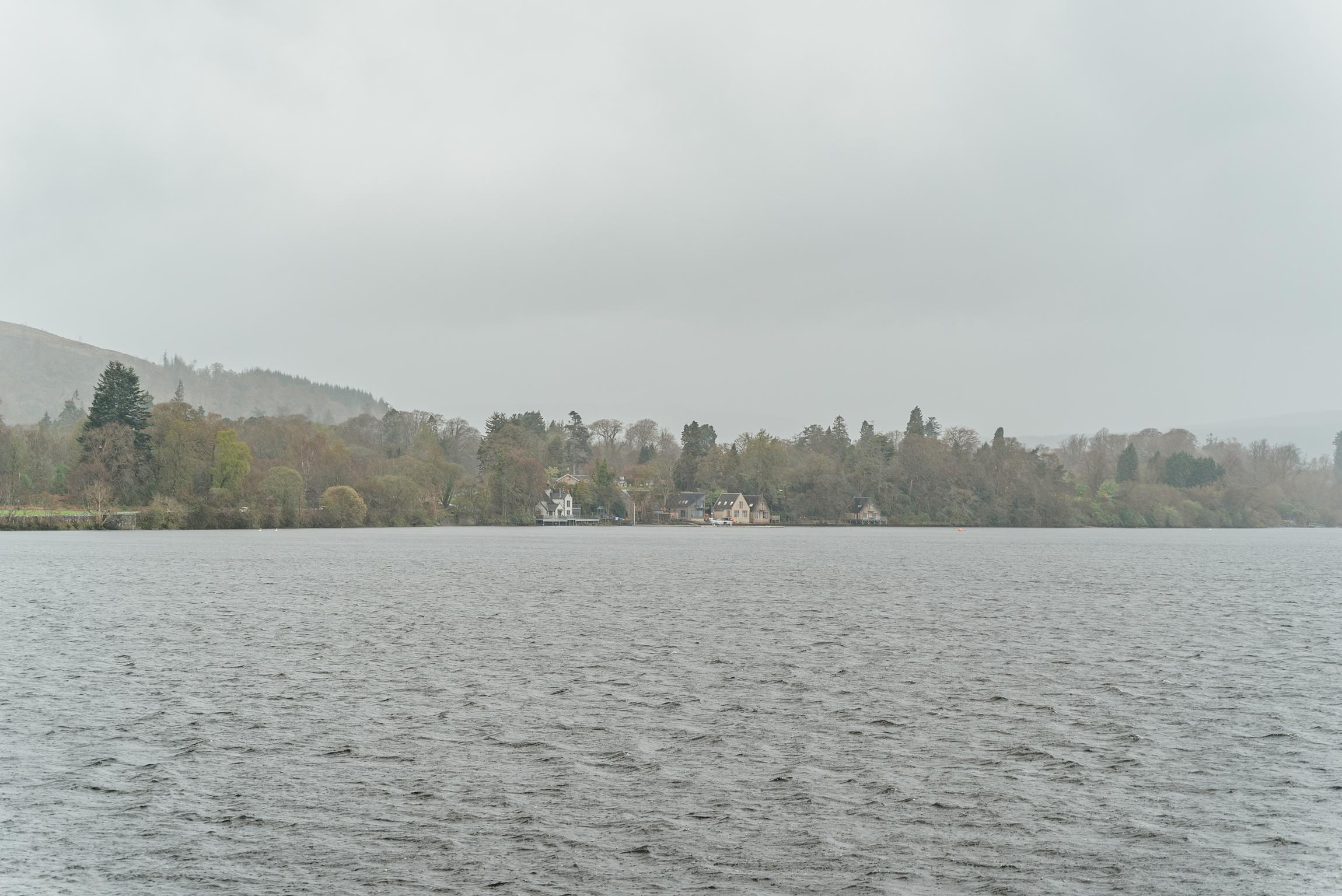 Stirling Castle & Loch Lomond Highland Day Trip from Glasgow