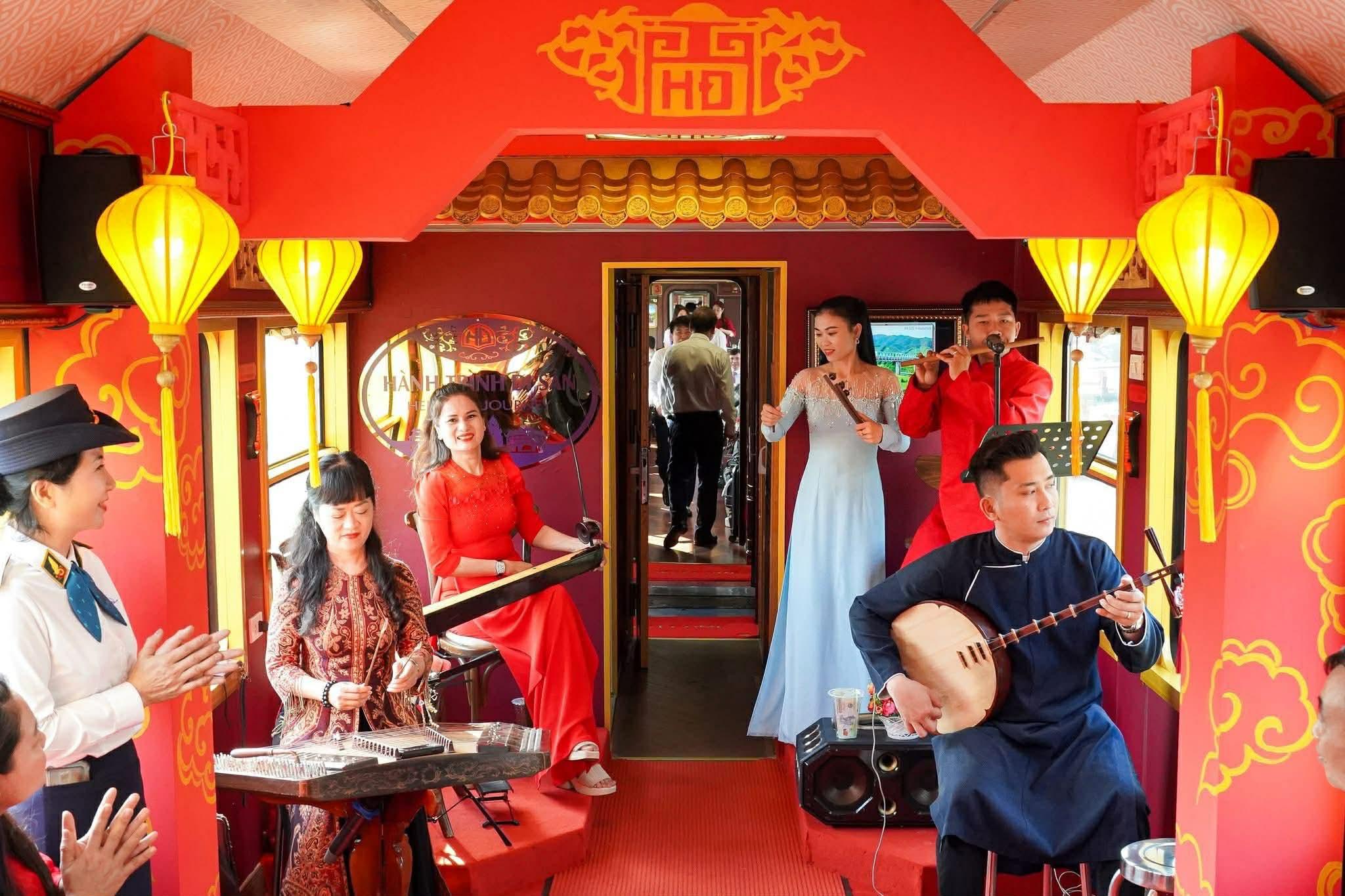 Heritage Train Journey: Da Nang to Hue via Hai Van Pass