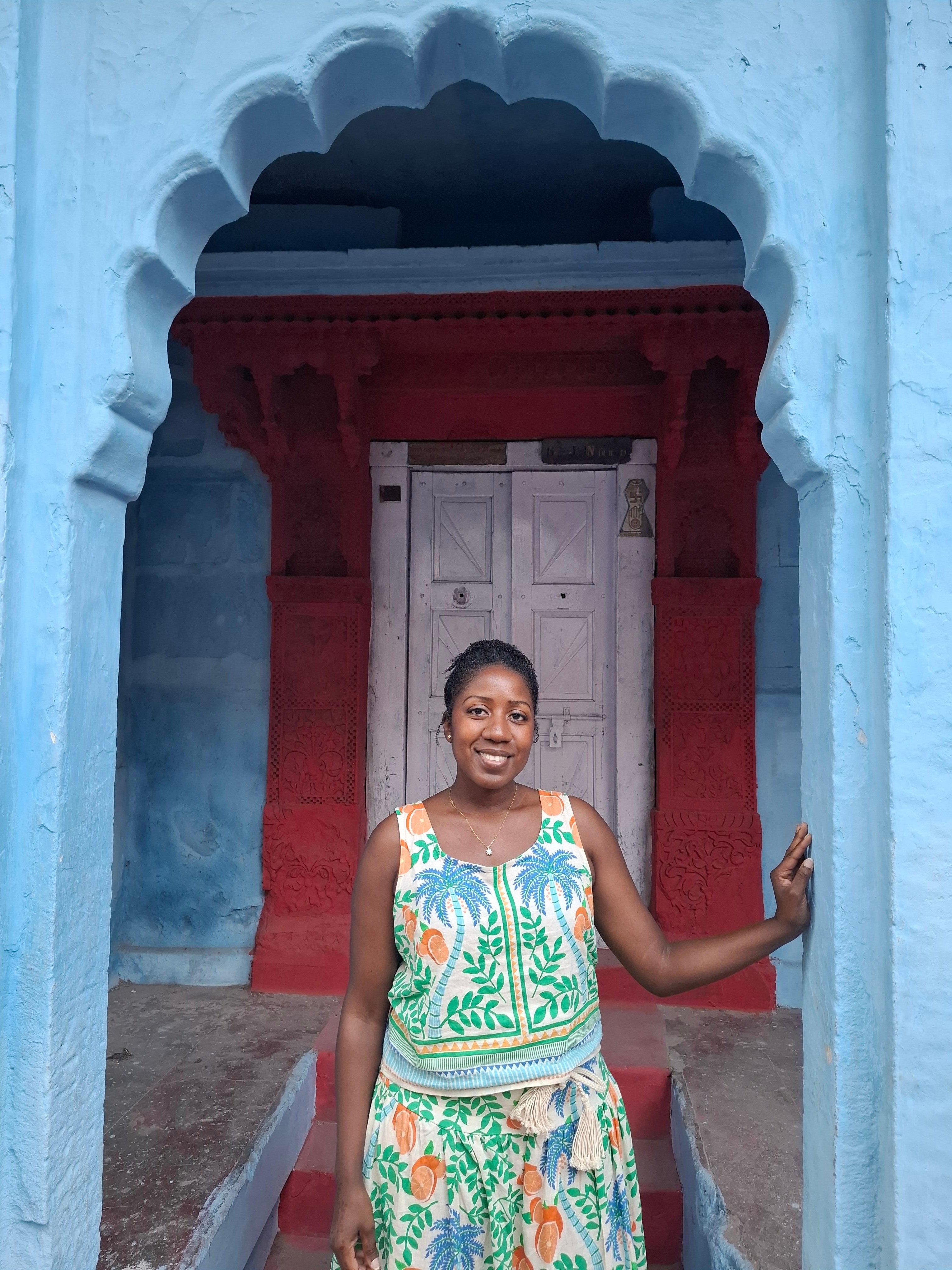 Jodhpur Blue City Heritage Walking Tour