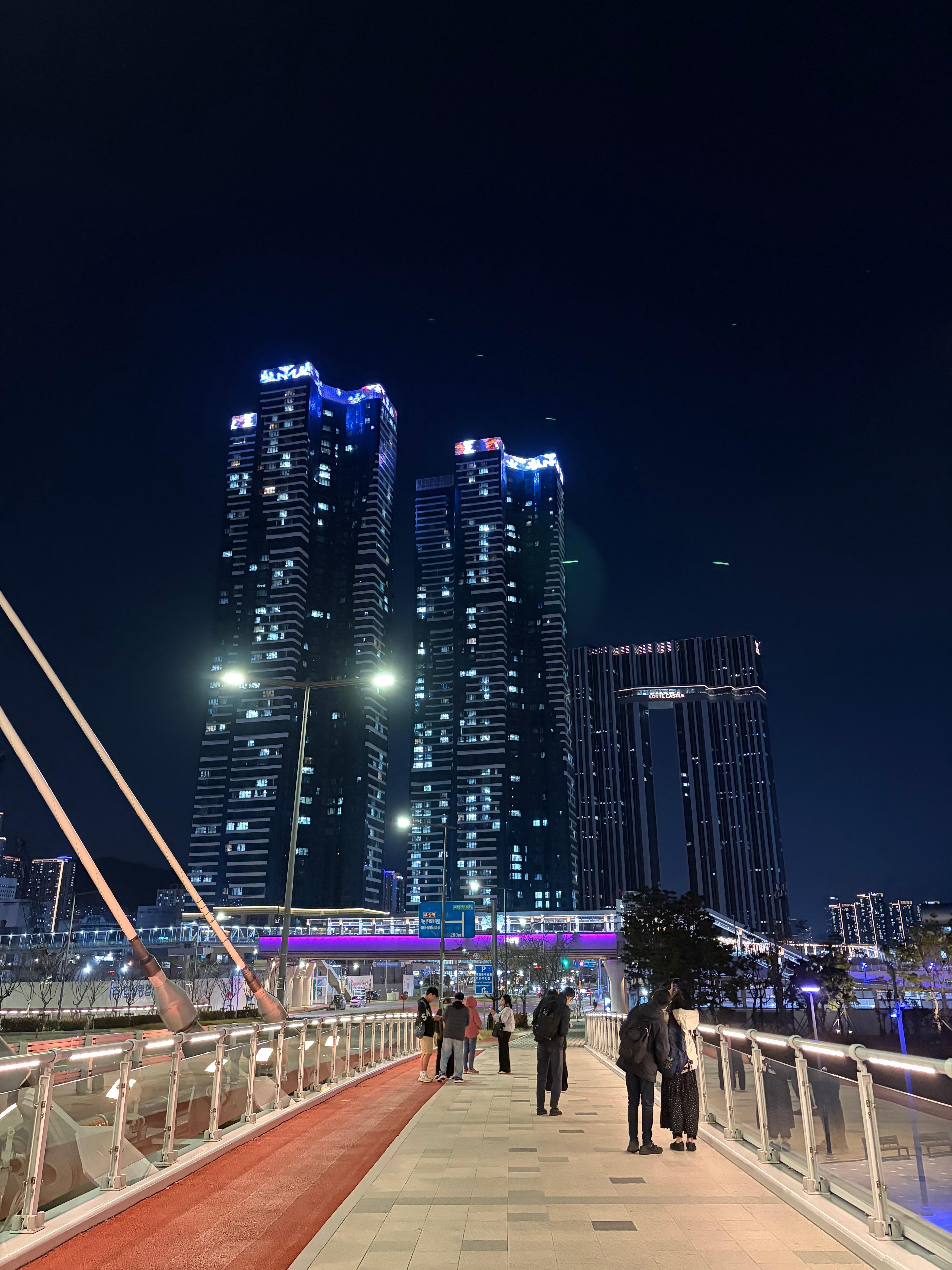 Busan sunset Sky Capsule and night photography tour — image 11
