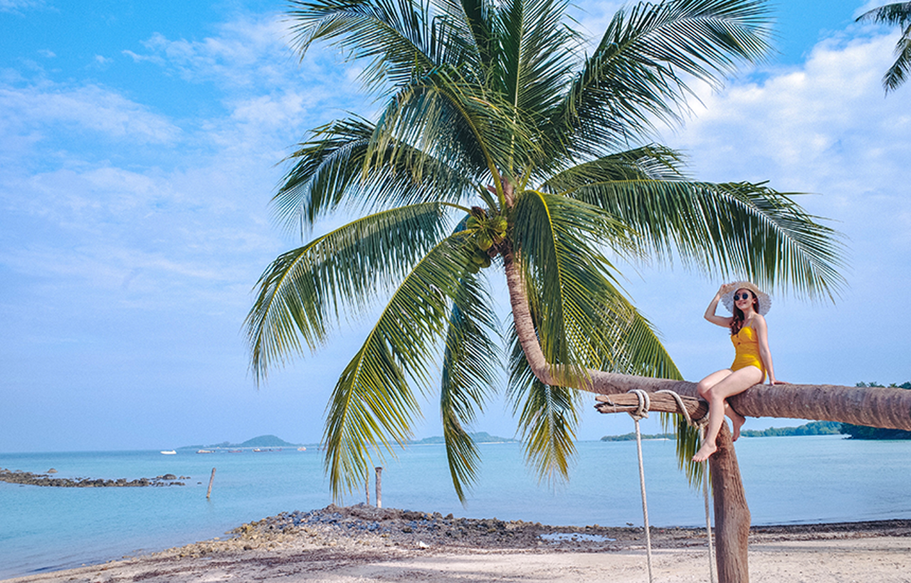 Private Island Hopping: Koh Madsum & Koh Tan Speedboat Adventure