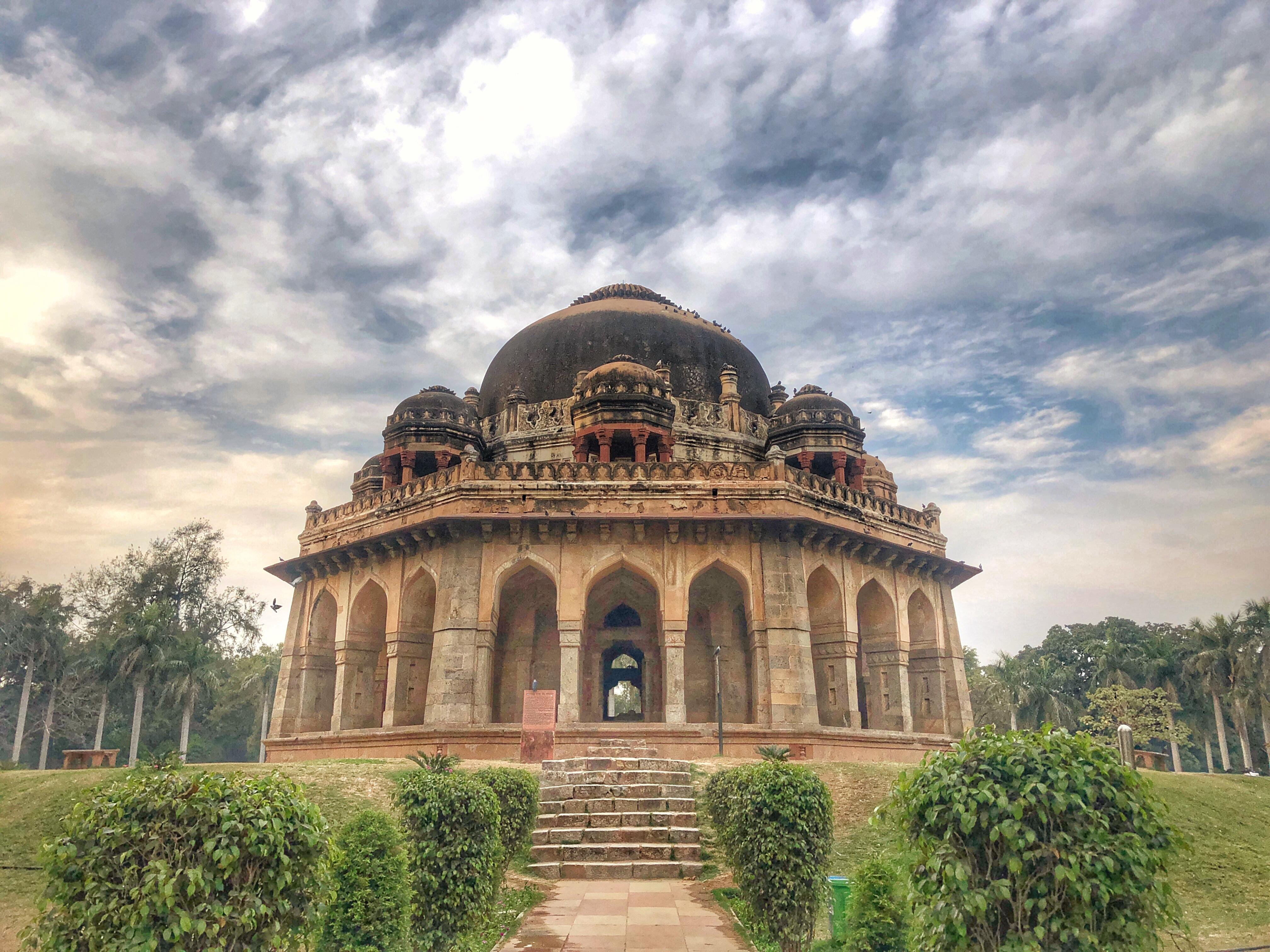Delhi Private Sightseeing Tour: Old & New Delhi
