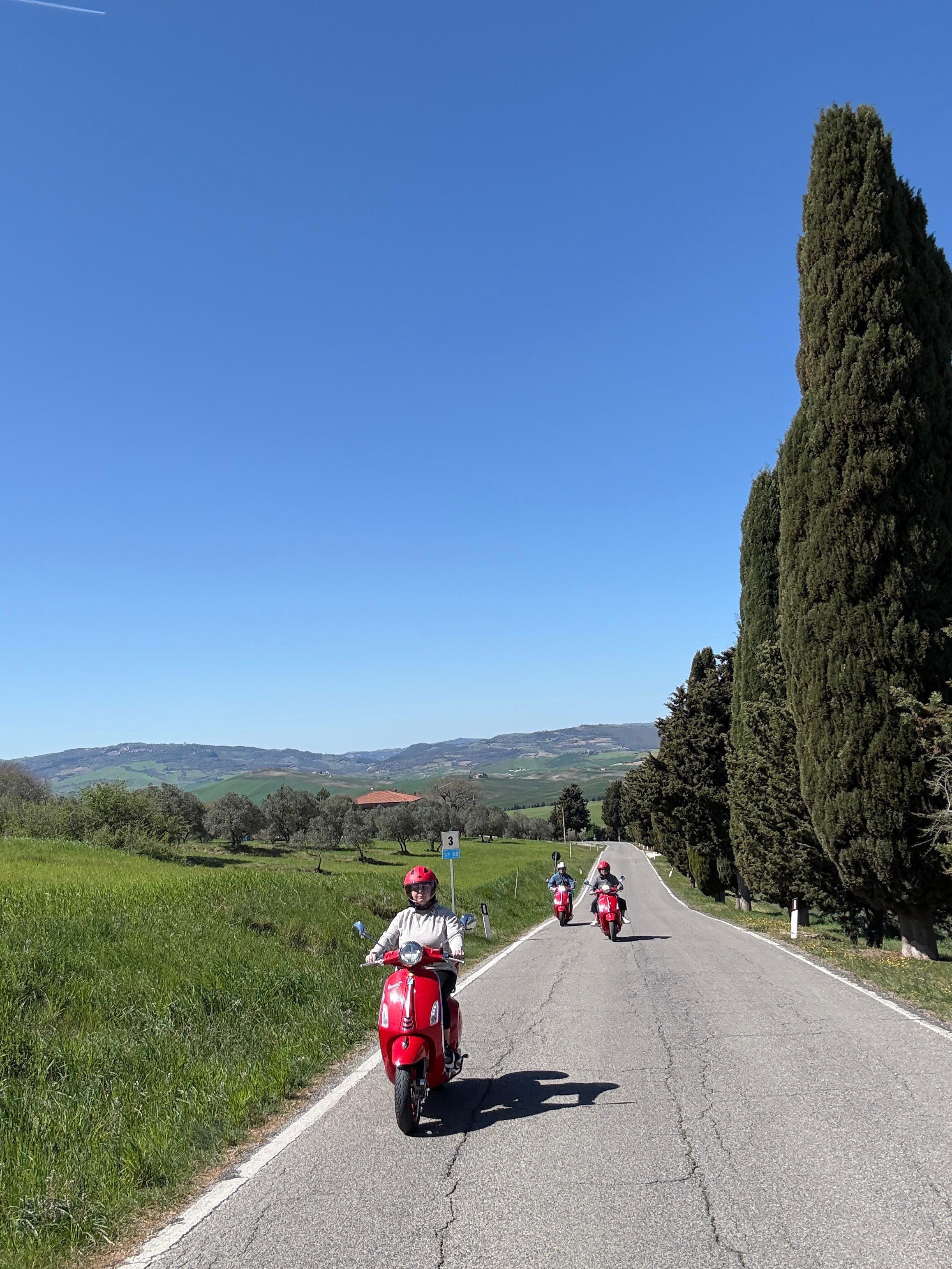 Montepulciano and Pienza Tuscan Spirit Vespa Tour - 2026 (Verified Reviews)