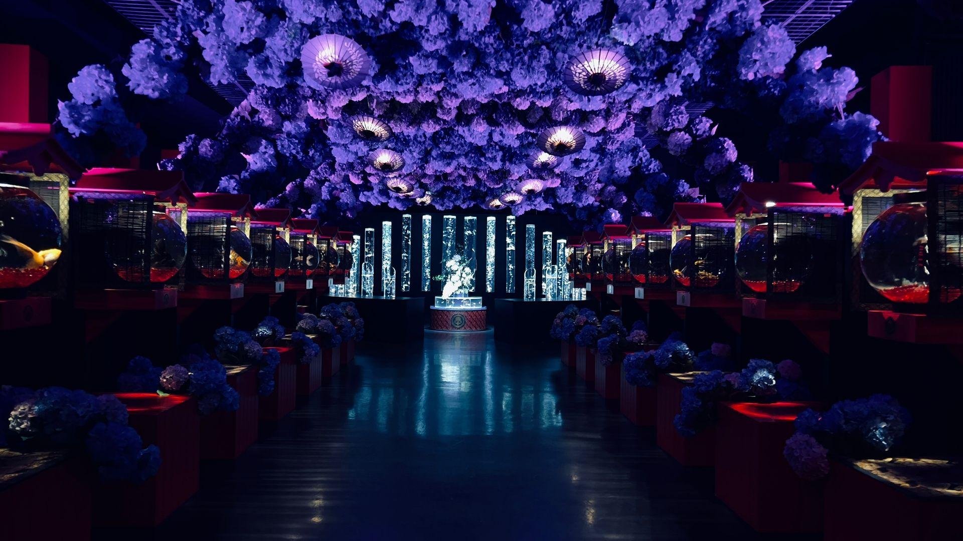Art Aquarium Museum GINZA Entry Ticket