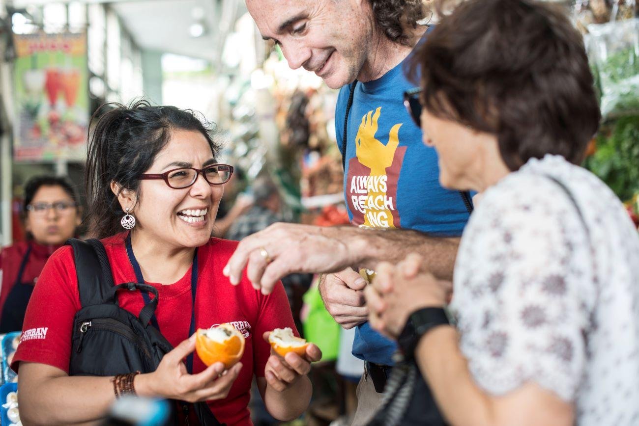Lima Heritage Walk: Markets, Monasteries & Local Flavors