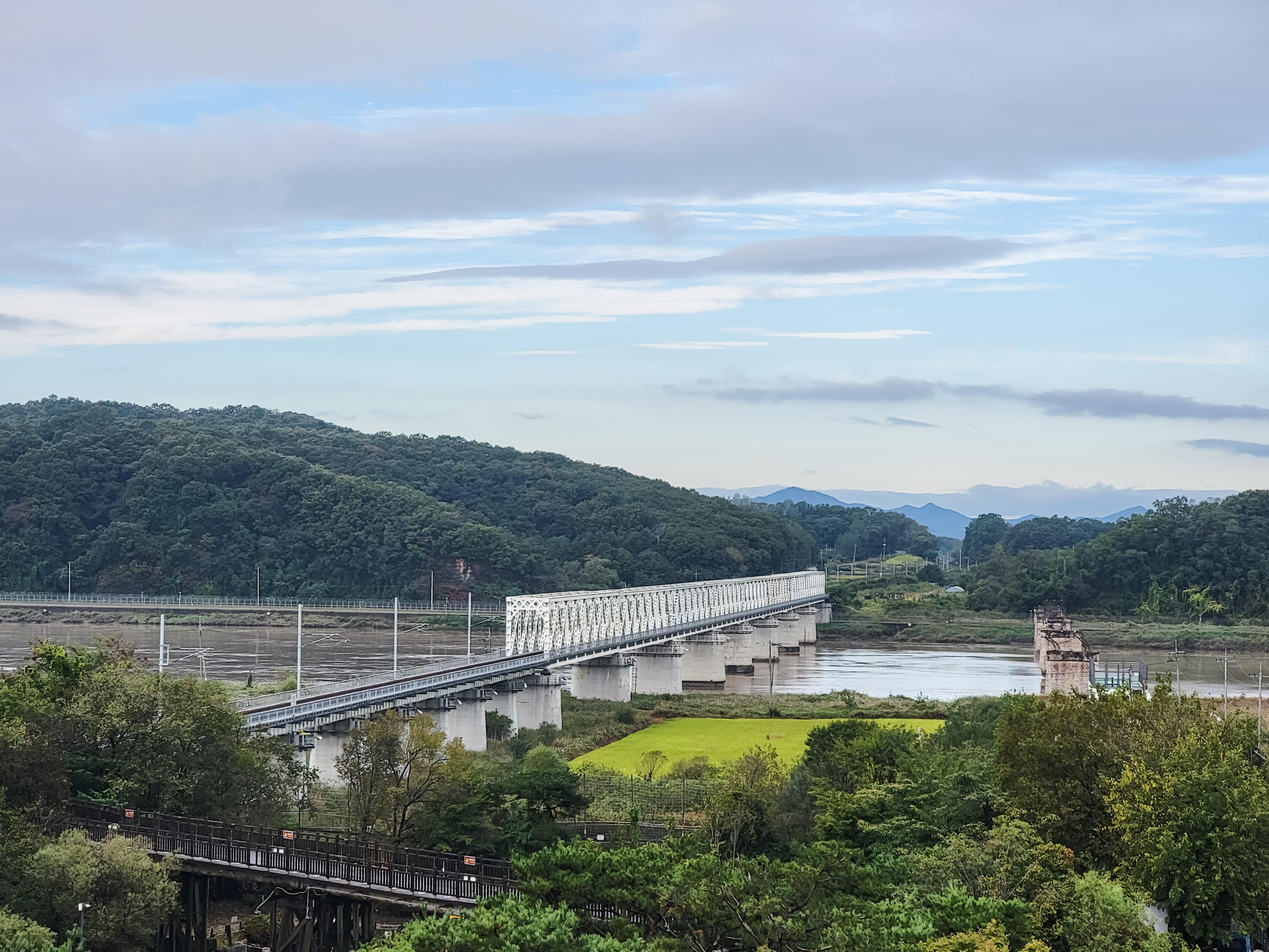 Seoul DMZ Tour: JSA Museum, Defector Talk & Scenic Add-Ons