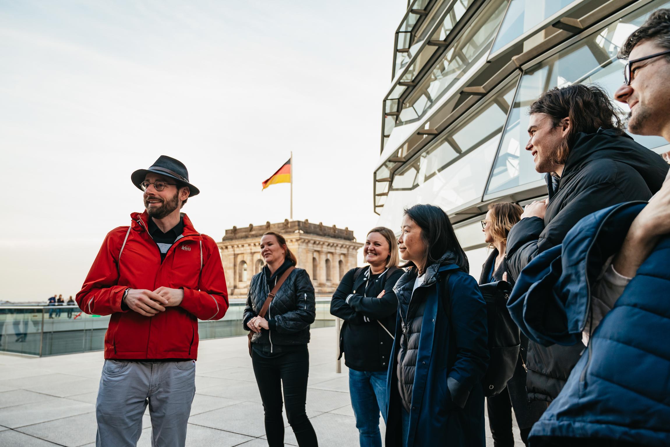 Berlin: Reichstag, Dome and Government District Guided Tour - 2026 (Verified Reviews)