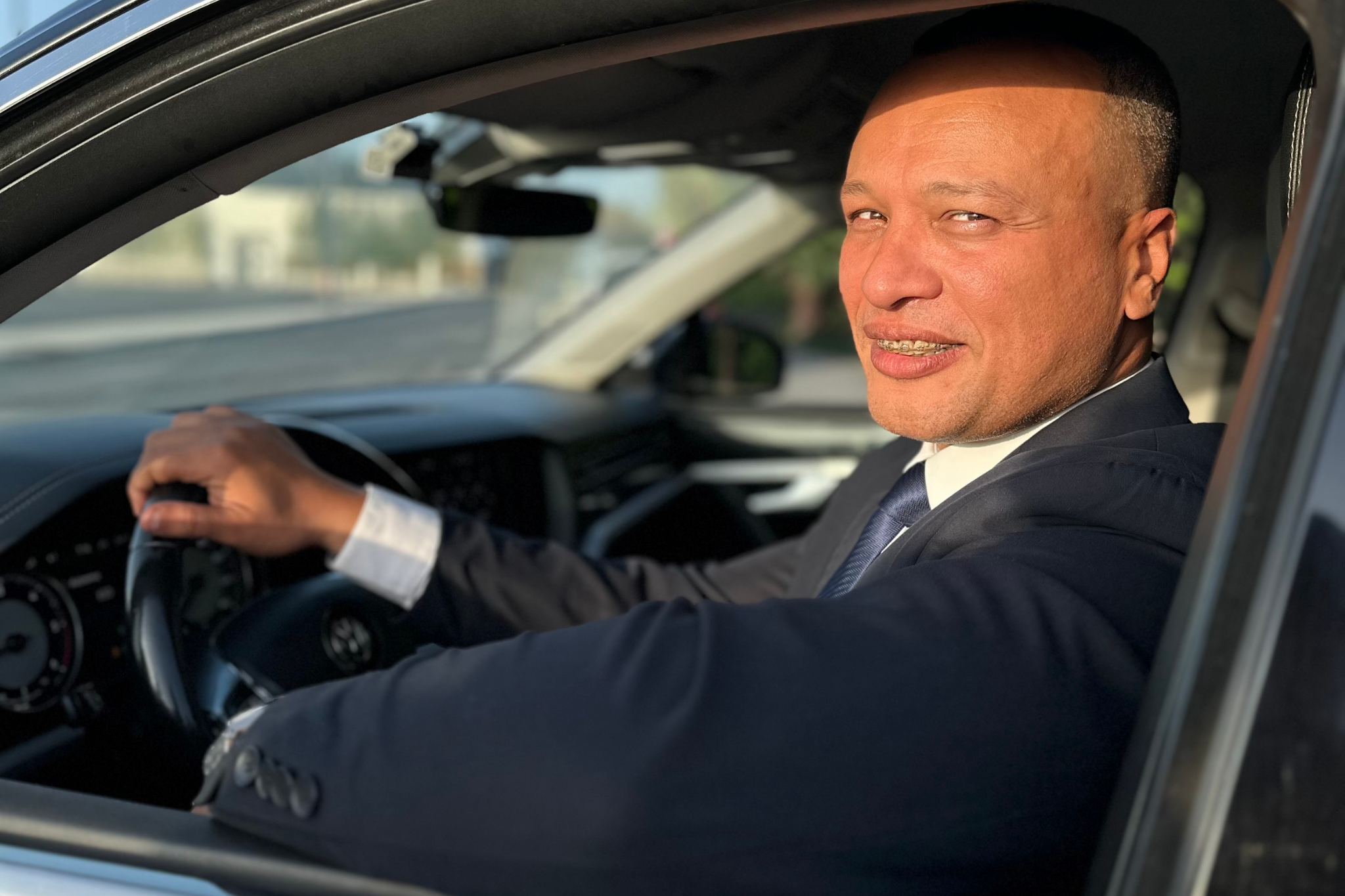 Private Casablanca Airport to City Transfer